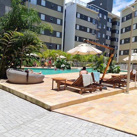 Paradise Resort Ubatuba II Bagian luar foto
