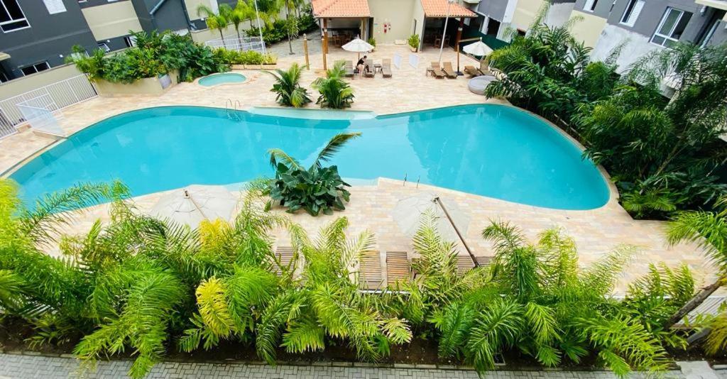 Paradise Resort Ubatuba II Bagian luar foto
