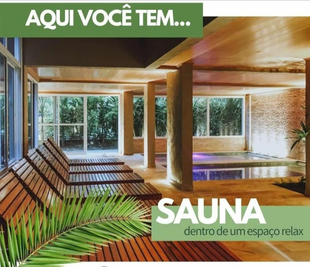 Paradise Resort Ubatuba II Bagian luar foto