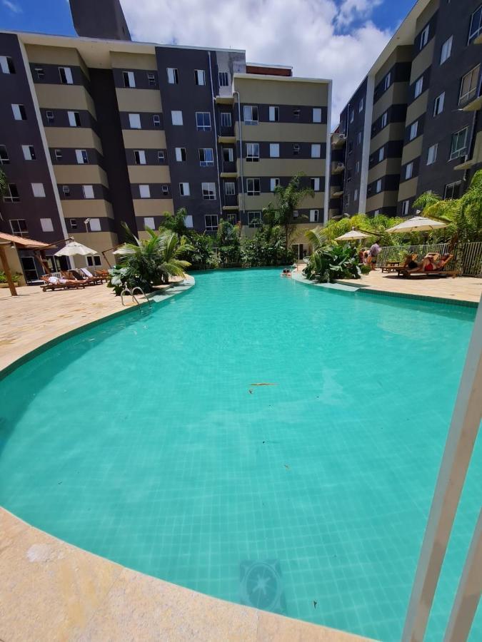 Paradise Resort Ubatuba II Bagian luar foto