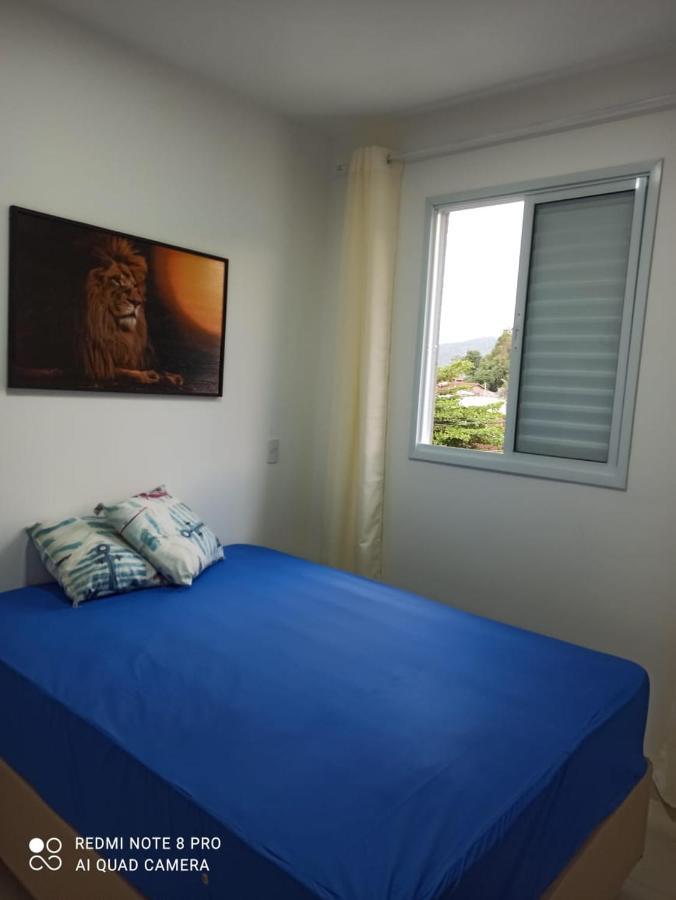 Paradise Resort Ubatuba II Bagian luar foto