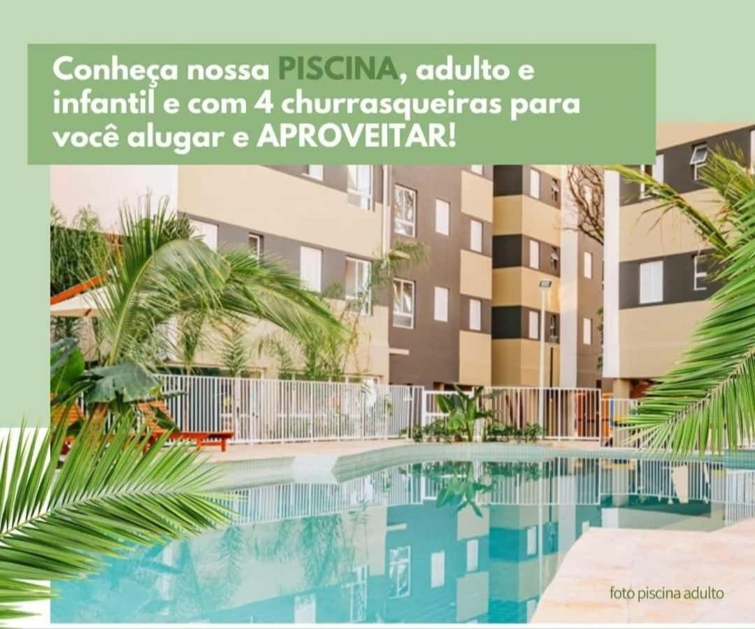 Paradise Resort Ubatuba II Bagian luar foto