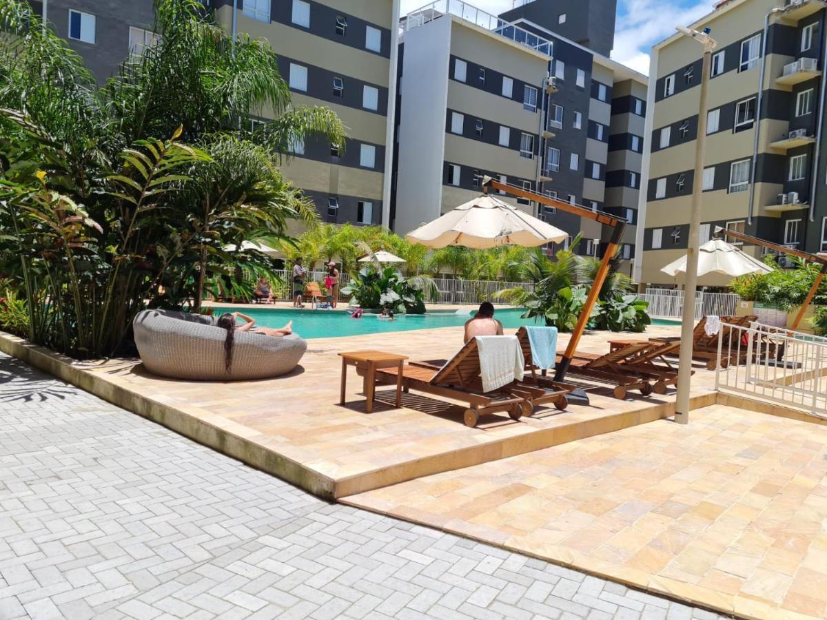 Paradise Resort Ubatuba II Bagian luar foto