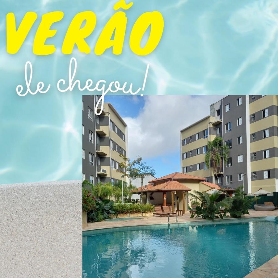 Paradise Resort Ubatuba II Bagian luar foto