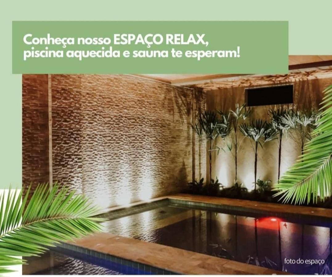 Paradise Resort Ubatuba II Bagian luar foto