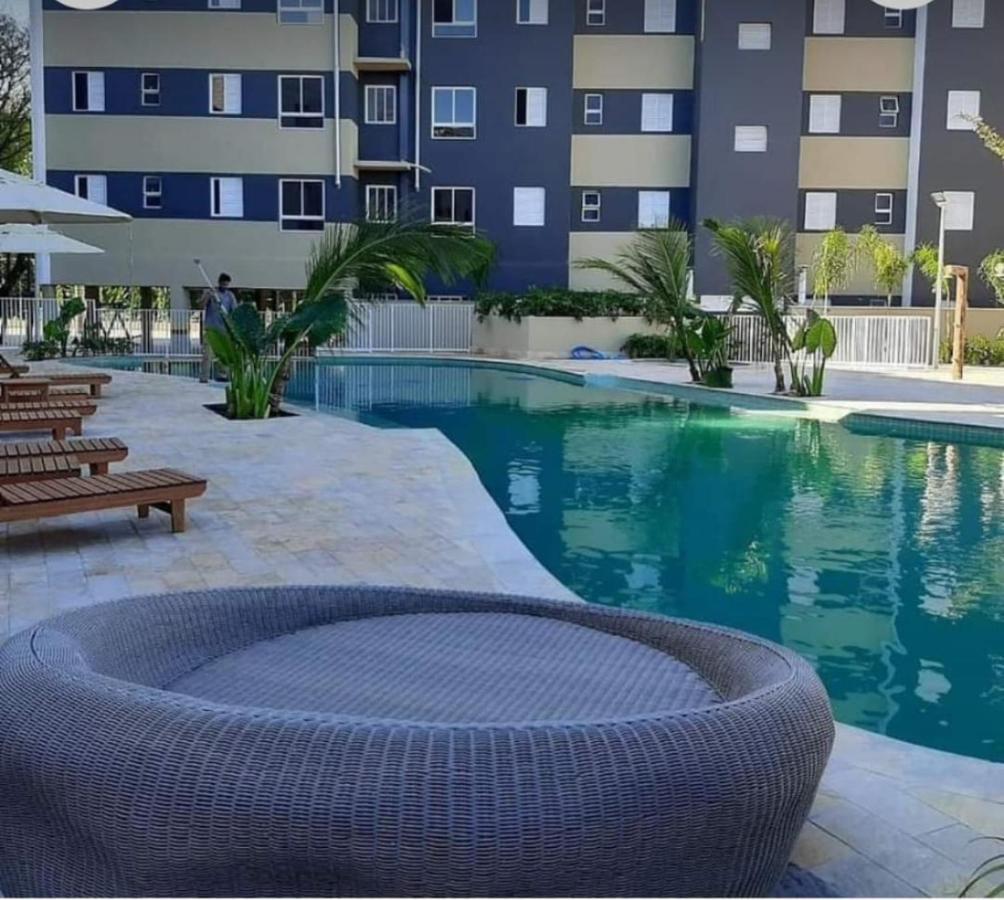 Paradise Resort Ubatuba II Bagian luar foto