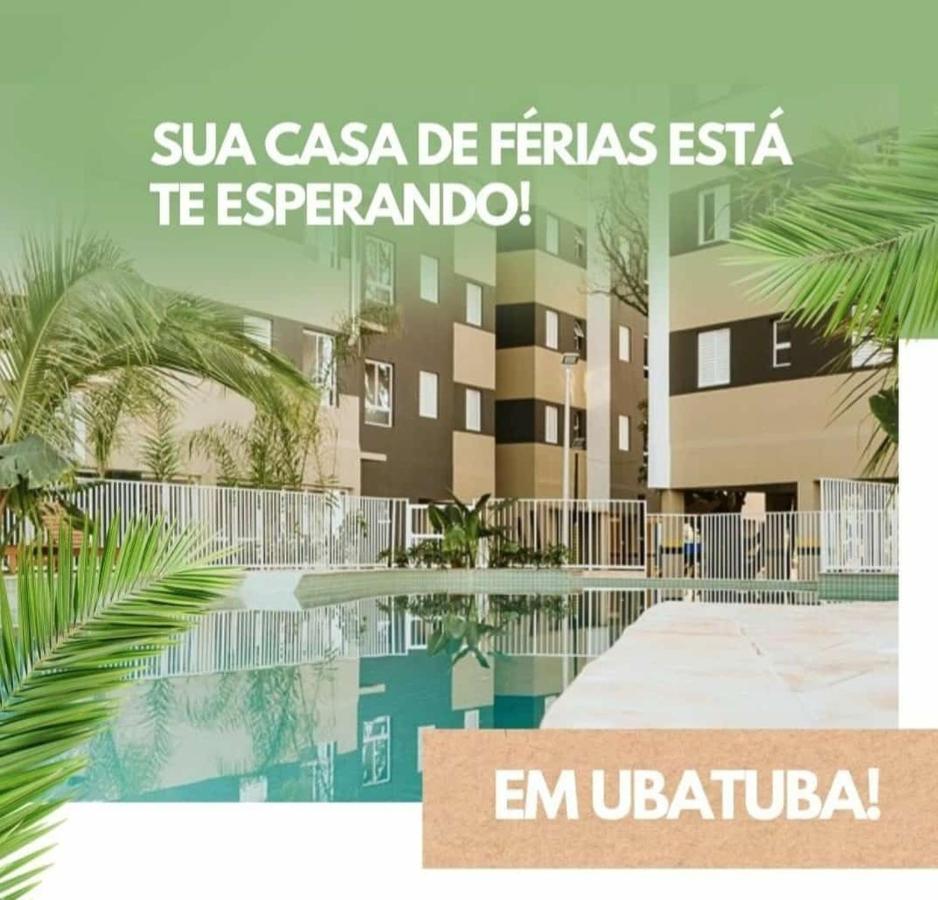 Paradise Resort Ubatuba II Bagian luar foto