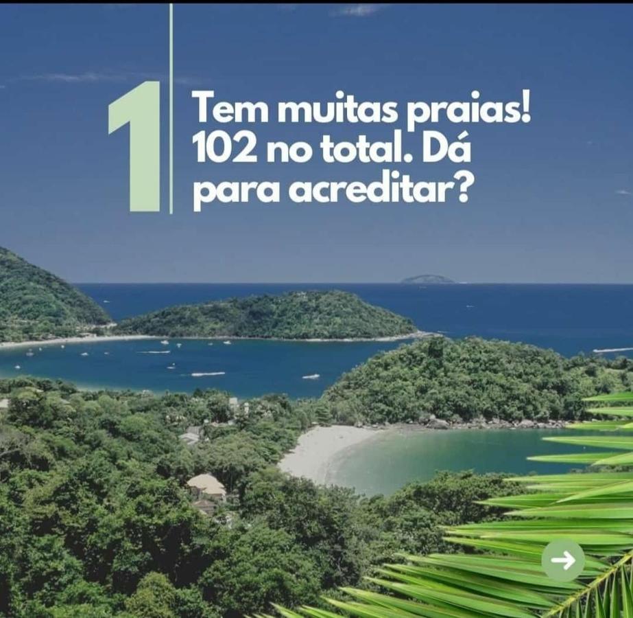 Paradise Resort Ubatuba II Bagian luar foto