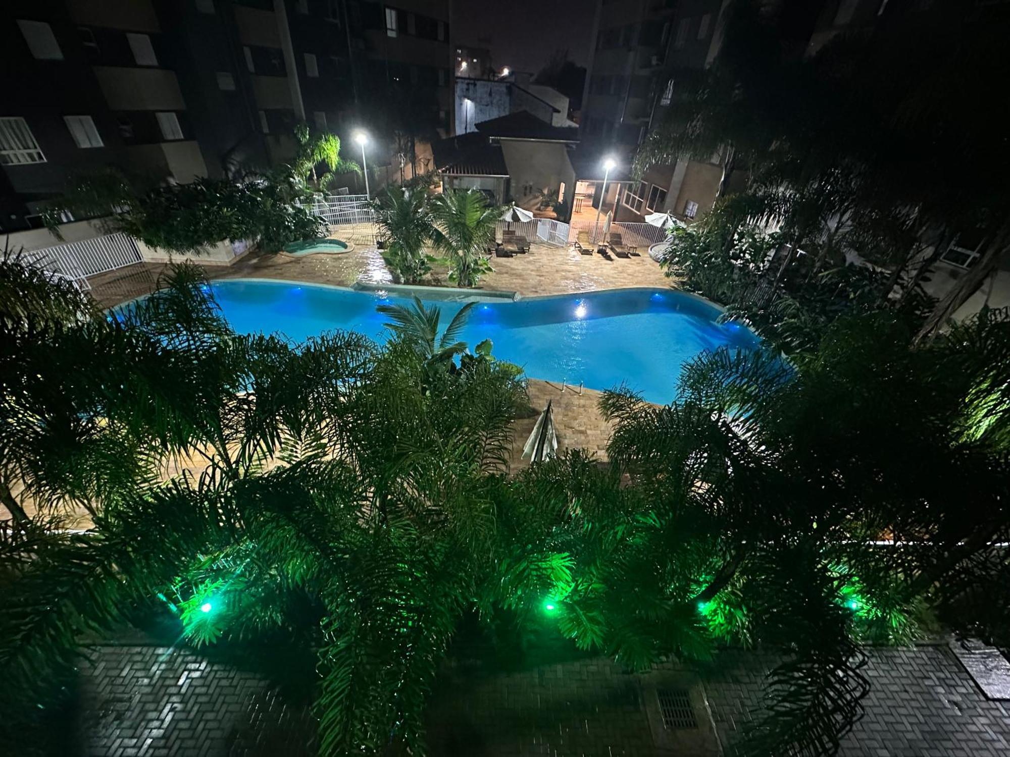 Paradise Resort Ubatuba II Bagian luar foto