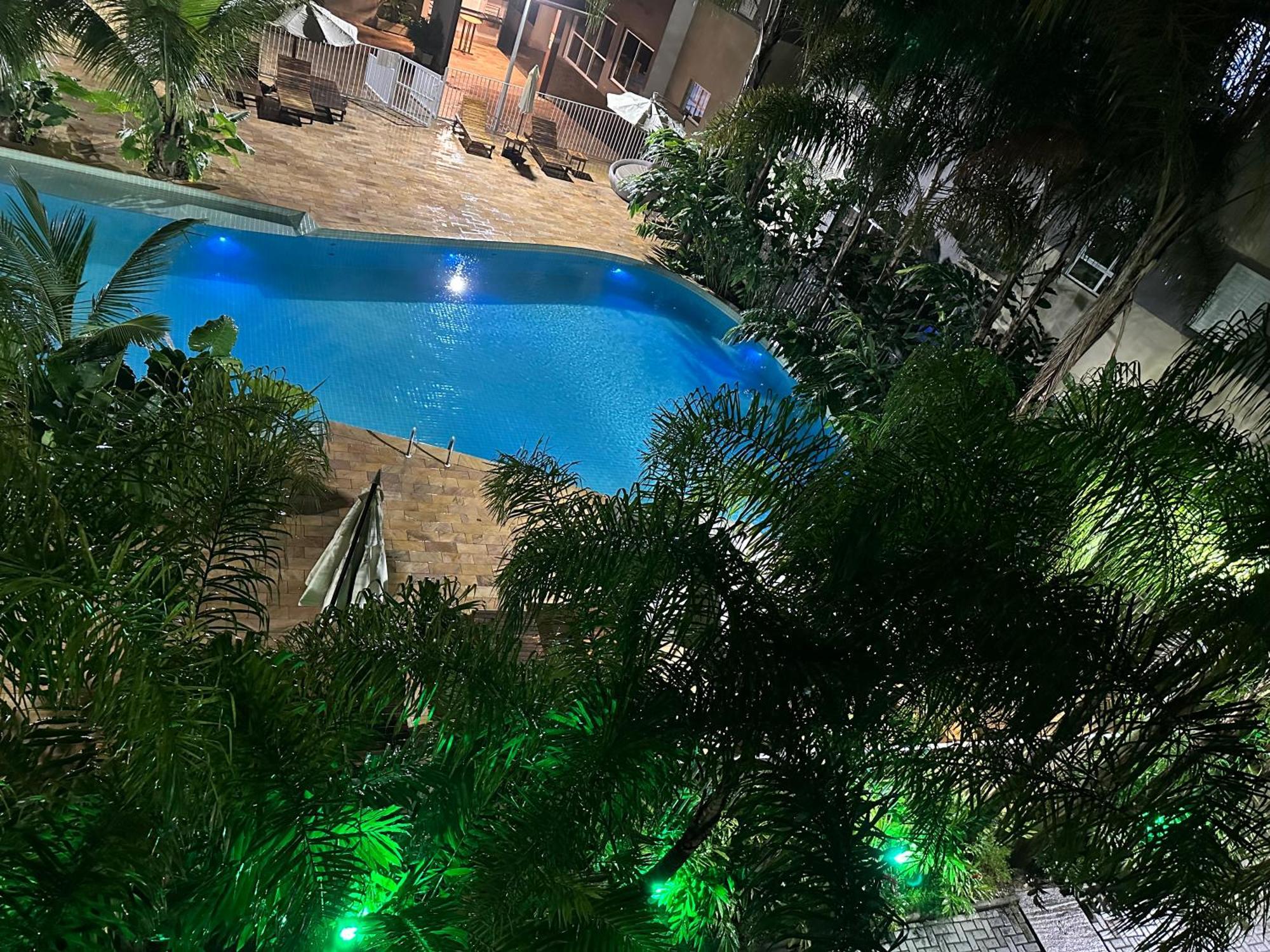 Paradise Resort Ubatuba II Bagian luar foto