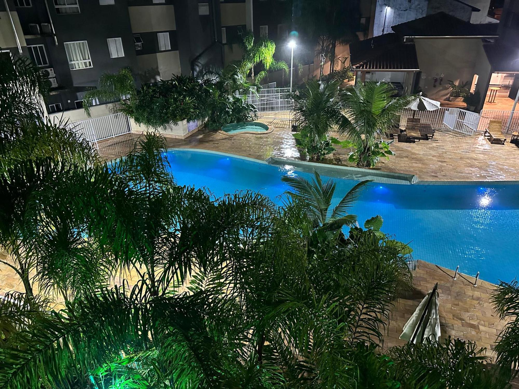 Paradise Resort Ubatuba II Bagian luar foto